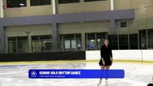 Senior Solo Dance - Rhythm Dance - Chemco - 2026 Wild Rose Invitational