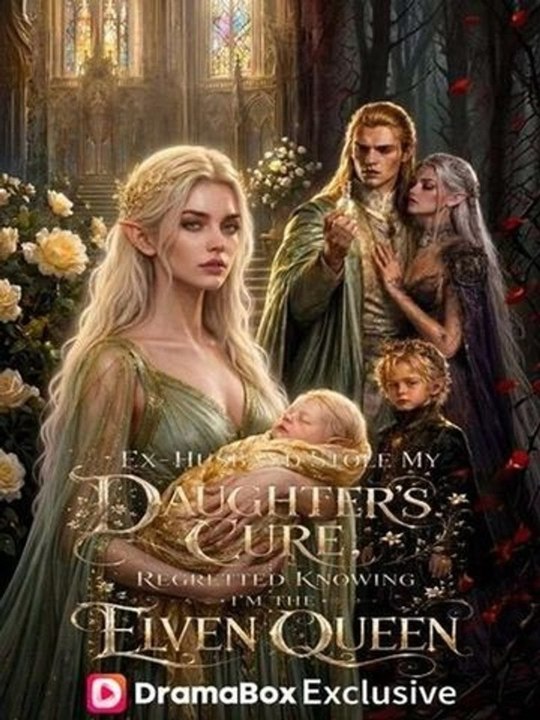 Ex-husband Stole My Daughter's Cure, Regretted Knowing I'm The Elven Queen - Full HD