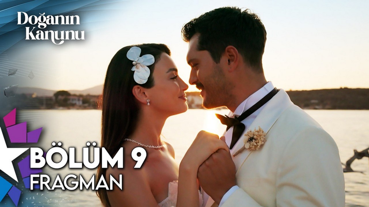 Doğanın Kanunu 9.Bölüm - Doğanın Kanunu - Sezon 1 - Bölüm 9 - Fragman VCRH STCRH