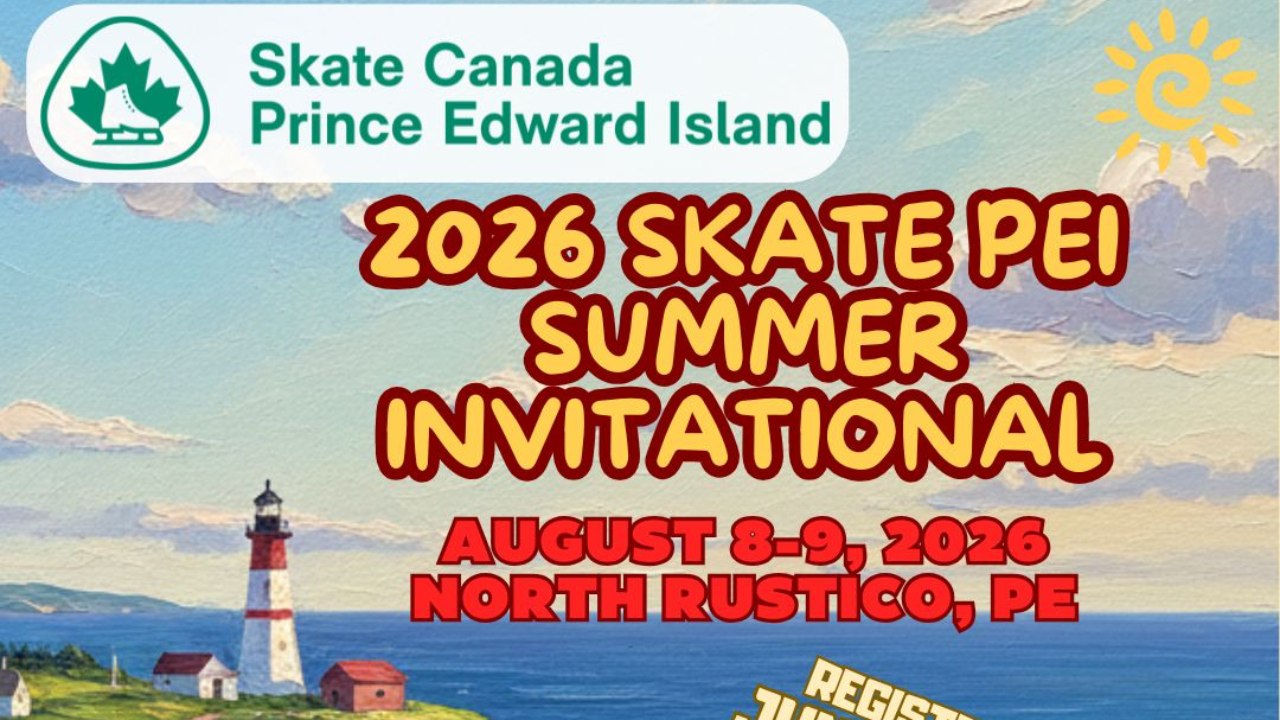 2026 Skate PEI Summer Skate Invitational