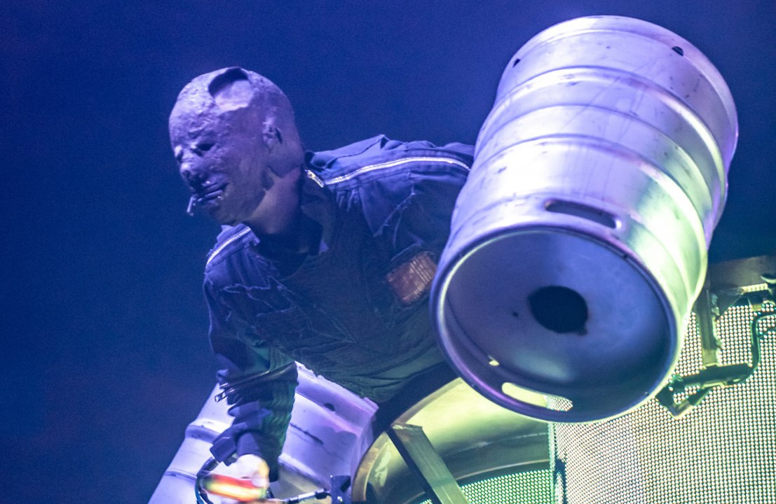 Slipknot star Jim Root responds to Sid Wilson rumor