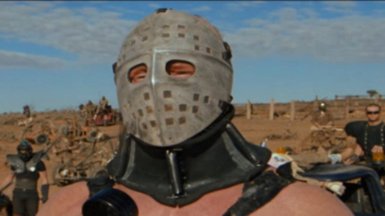 Do The Mad Max Films Predict The '25-'26 Israel / Iran War? Friday The 13th & Gerard Butler (300)