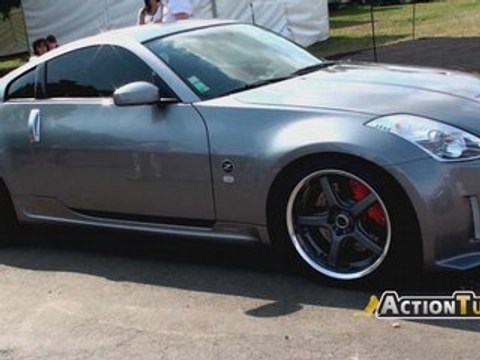 Action Tuning 13ème GTI Tuning International 08 Magny-Cours