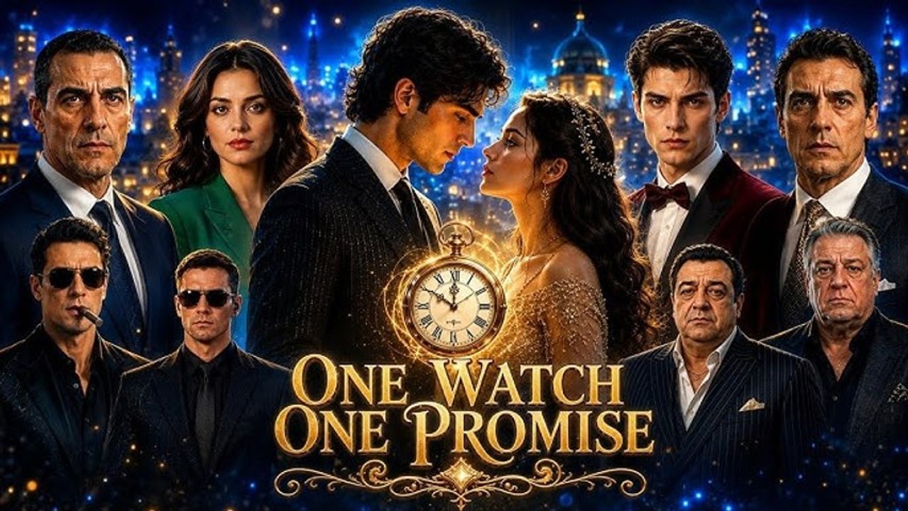 one watch one promise🔥TOP TREND NOW🔥