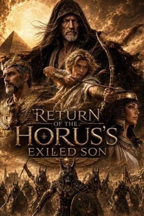 Return of the Horus's Exiled Son -Full movie english sub