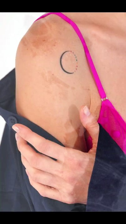 Сарны шивээсний нууц утга / Secret Meaning of Moon Tattoo 🌙