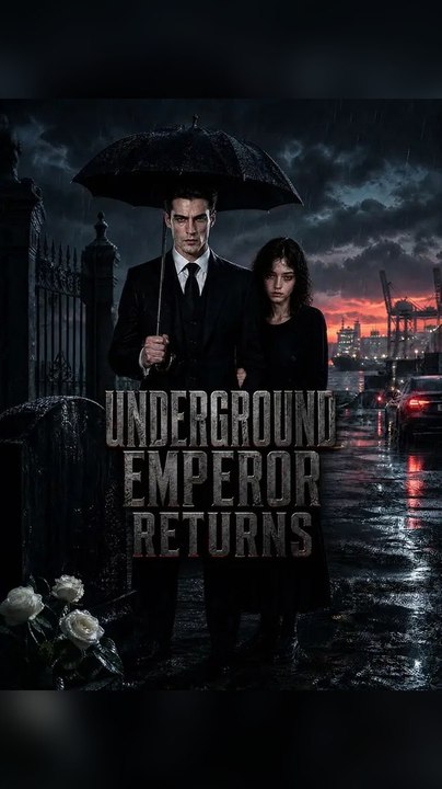 (Exclusive) Underground Emperor Returns Ns FULL Drama 2026