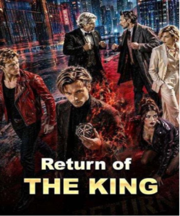 Return of the King EP