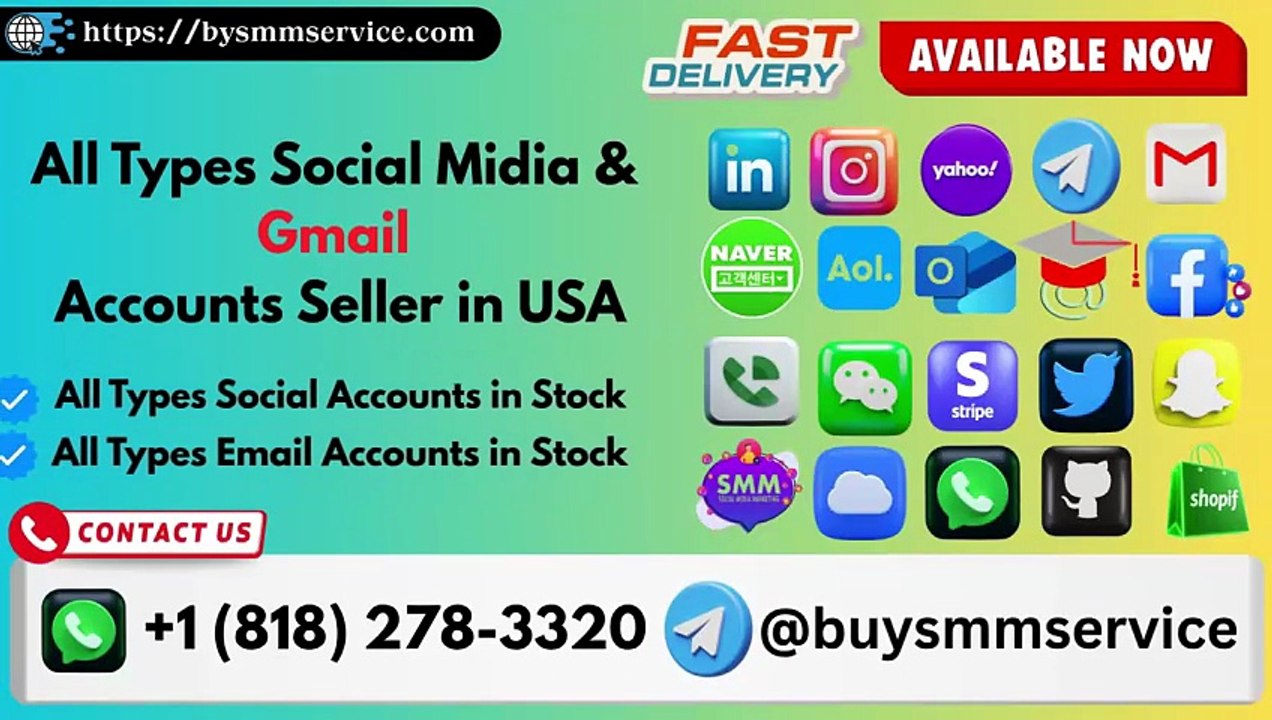 Top 10 sites to sale Buy Outlook Accounts