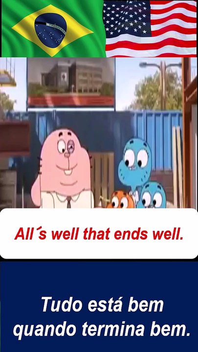 All´s well that ends well.