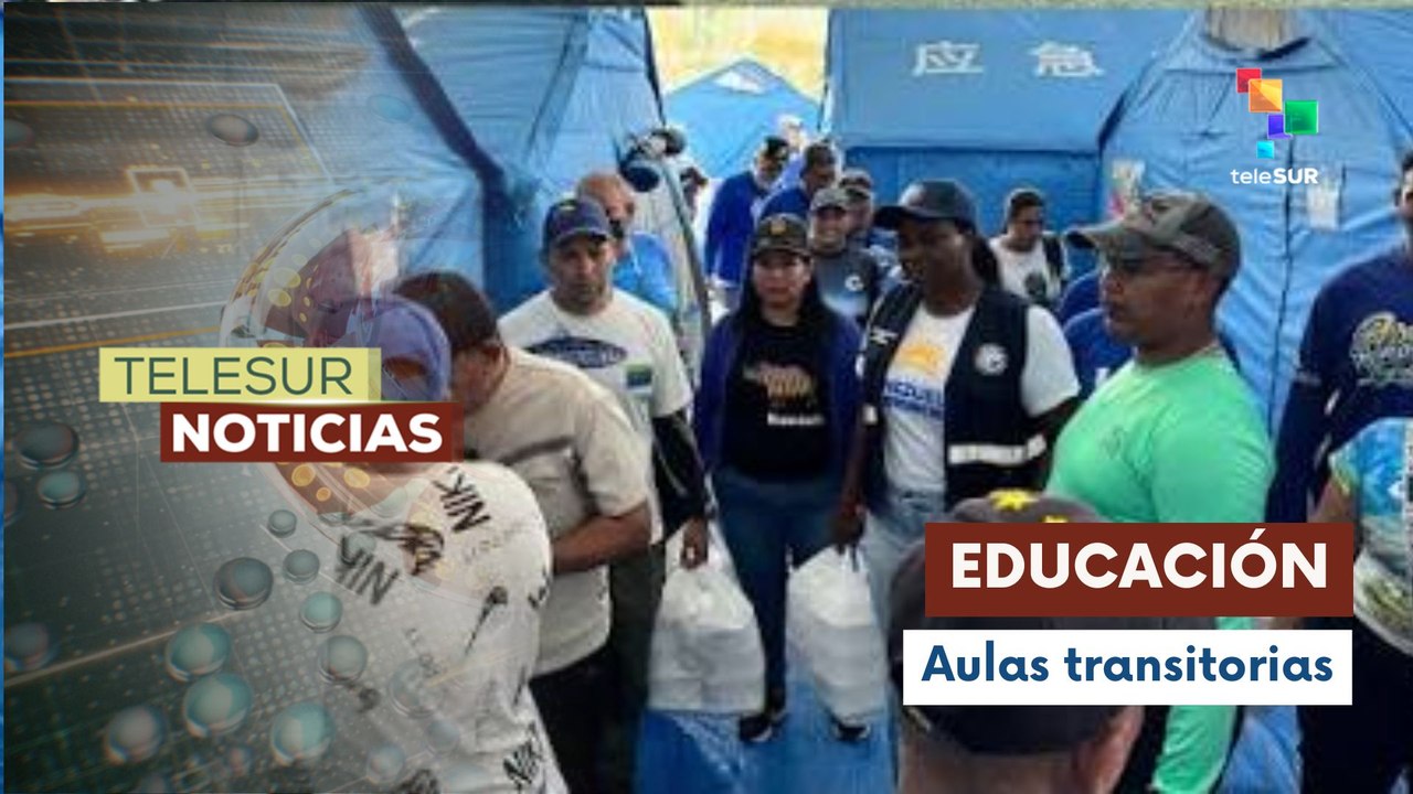 Docentes promueven proyecto "Escuelita Urimare"