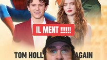 Tom Holland joue-t-il sur les mots ?