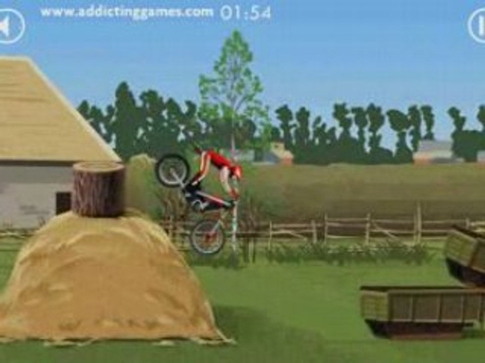 stunt dirt bike lvl 5