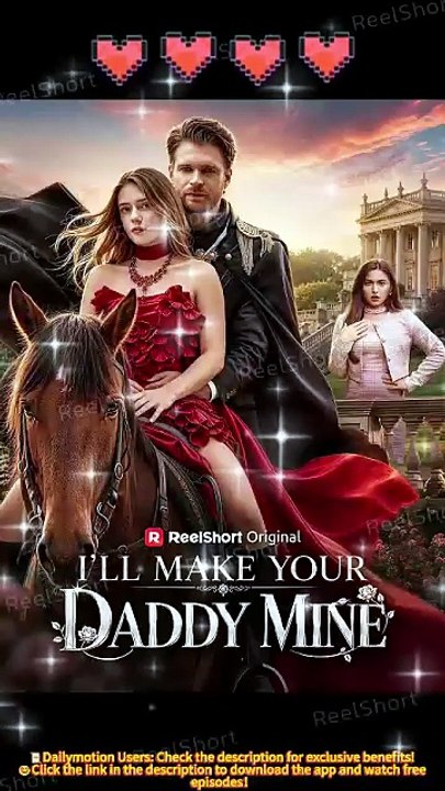 🍍[Full]I'll Make Your Daddy Mine Dailymotion– The Revenge Plan That Backfired Hard [Full Movie]