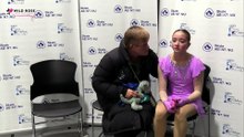 Pre-Novice Women Short Program - Group C - Aspen - 2026 Wild Rose Invitational