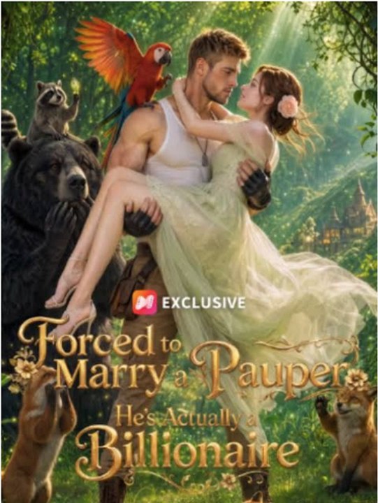 Forced to Marry a Pauper, He's Actually a Billionaire - Full HD 2026🧡🍏 🔥