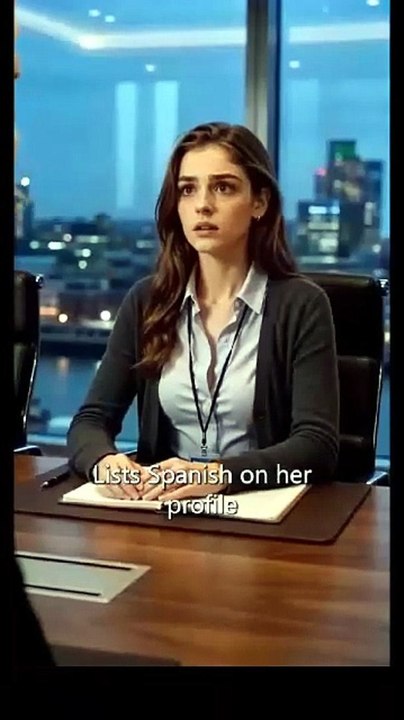 The Silent Polyglot | Viral Short Drama | Office Revenge, Corporate Power & Silent Genius Rise - Full EP - ENGSUB [Full Movie]