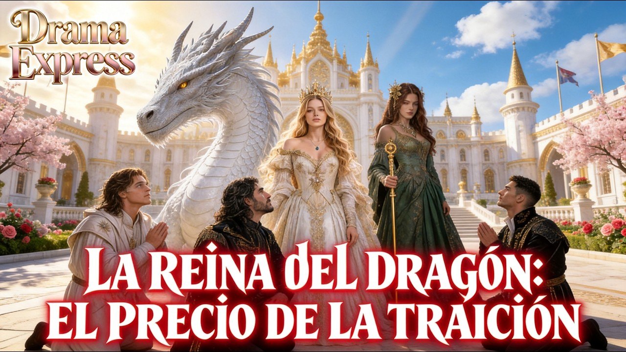 La reina del dragón; el precio de la traición, Lorelei robó su vida