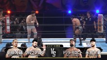 Taisei Nakahara & Aaron Wolf vs. Daiki Nagai & Drilla Moloney - Tag Team Match: NJPW G1 Climax 36 Night 10 (8/1/2026)