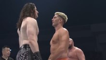 Gedo & OSKAR vs. Hartley Jackson & Zack Sabre Jr. - Tag Team Match: NJPW G1 Climax 36 Night 10 (8/1/2026)