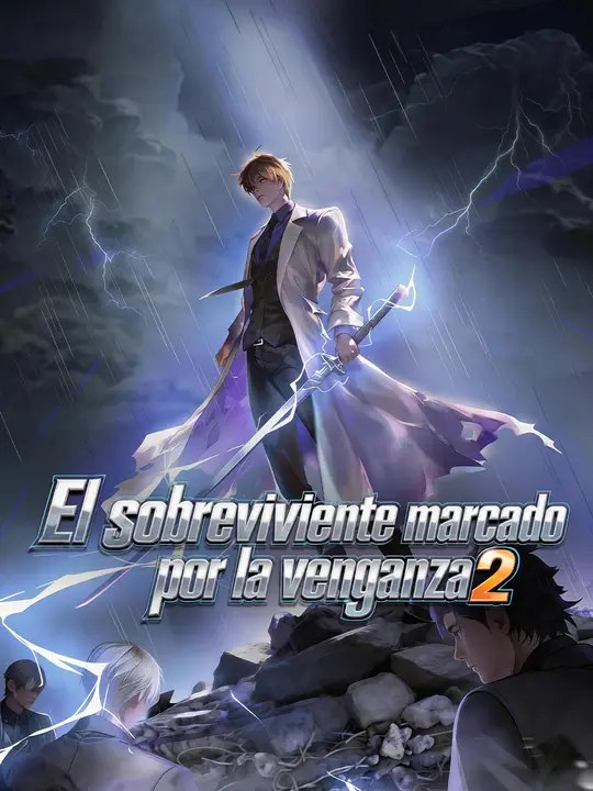 El sobreviviente marcado por la venganza 2