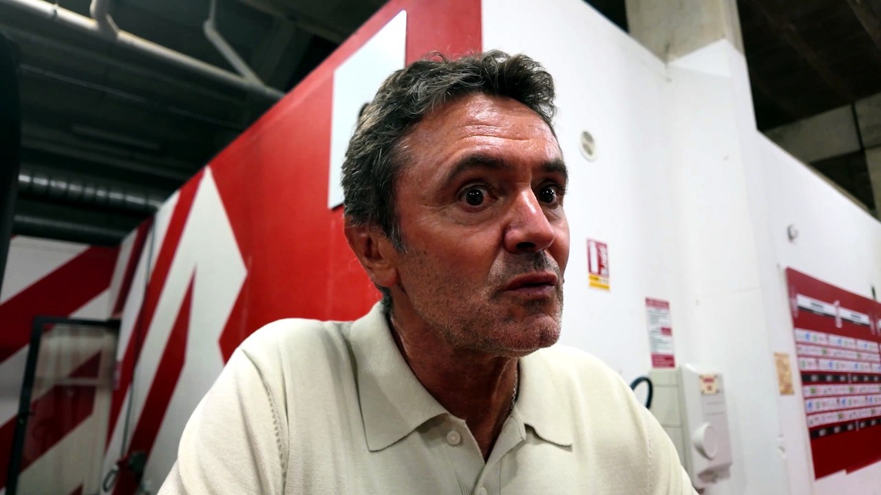 Stade Brestois 29 - EAG (3-3) : L'analyse de Sylvain Ripoll après le match