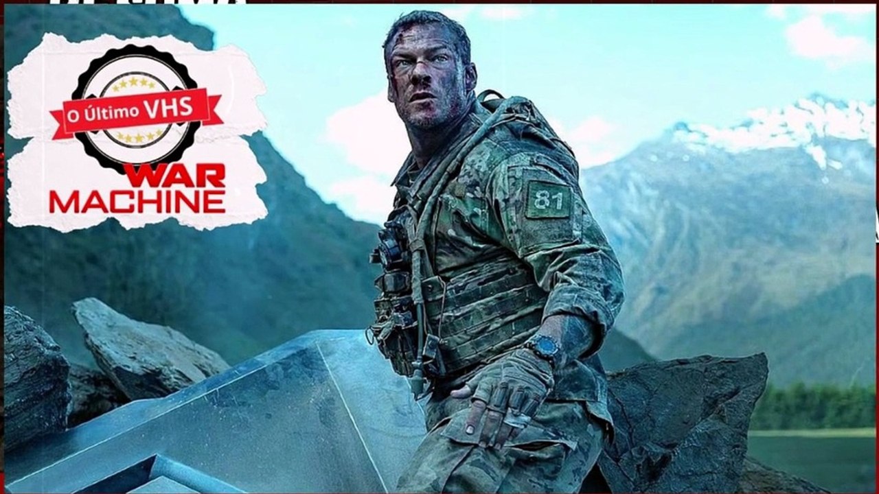Máquina de Guerra ( 2026 ) - Resumo do Filme - Ep: 64
