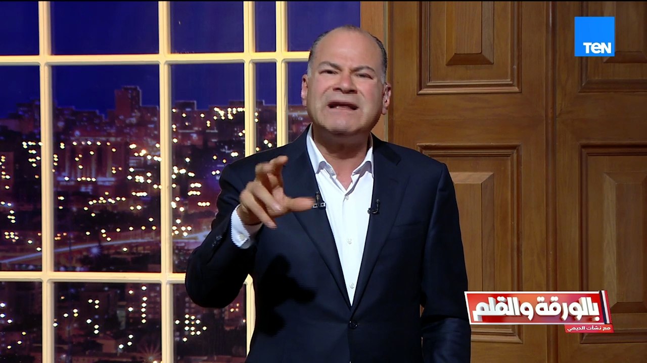 بعد حادث ميناء دمياط.. رسالة نارية من الديهي للمراهقين سياسيا: عيب ميصحش محدش يملك أوراق يزايد بيها