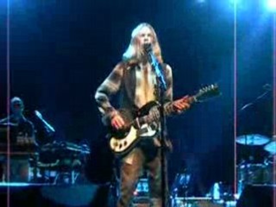 Beck - Gamma Ray - Olympia - 7/07/2008