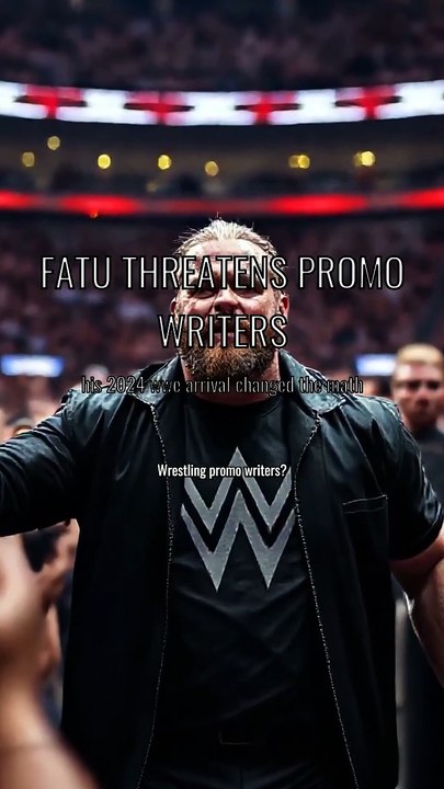 Jacob Fatu Exposes Why Promo Writers Are Optional