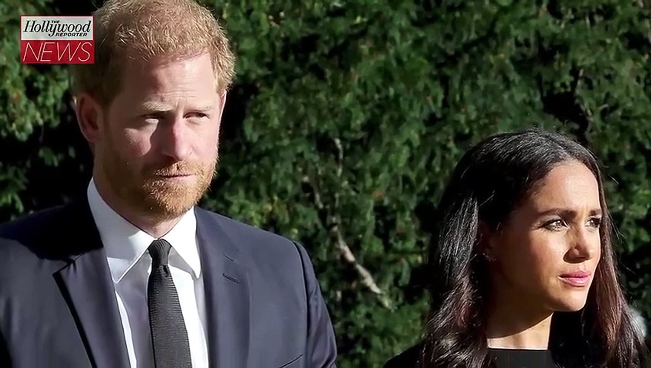 Prince Harry Explains Why He’s Taking Royal Family Concerns Public in ‘60 Minutes’ | THR News [Full Movie]