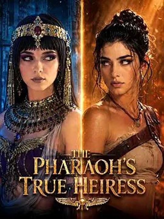 The Pharaoh's True Heiress Full Story Part 2/2 | Short Drama