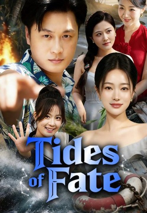 Tides of Fate | Full Series | Short Drama English