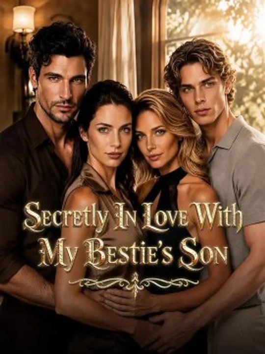 Secretly In Love With My Bestie's Son EP