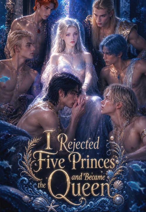 I Rejected Five Princes And Became The Queen 💗💗
