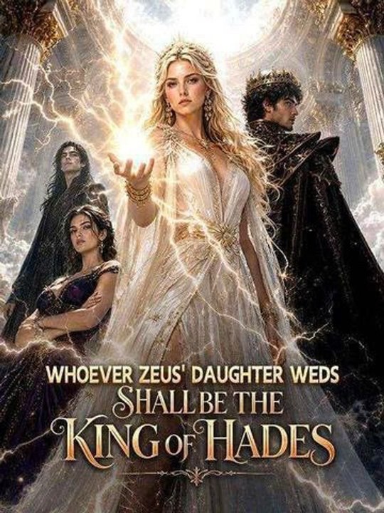 Whoever Zeus’ daughter weds shall be the King of Hades :|| New Movie |🔝