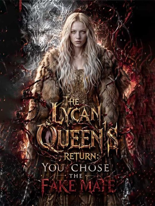 The Lycan Queen's Return: You Chose the Fake Mate | New Movie 2026
