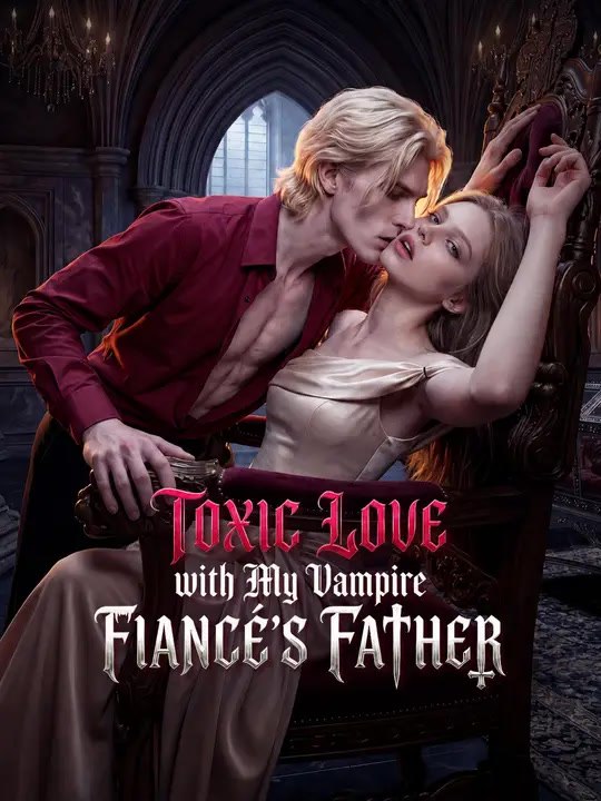 Toxic Love with My Vampire Fiance's Father Full Story Part 2/2 | Short Drama