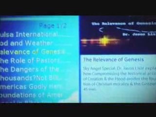 Sky Angel IPTV - Intro Video