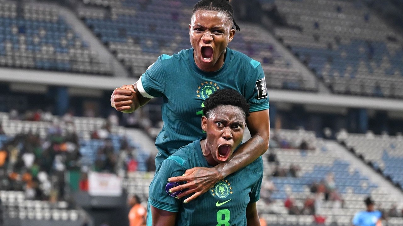 Nigeria vs Zambia | Women's Africa Cup of Nations HIGHLIGHTS | 08/01/2026 | beIN SPORTS USA