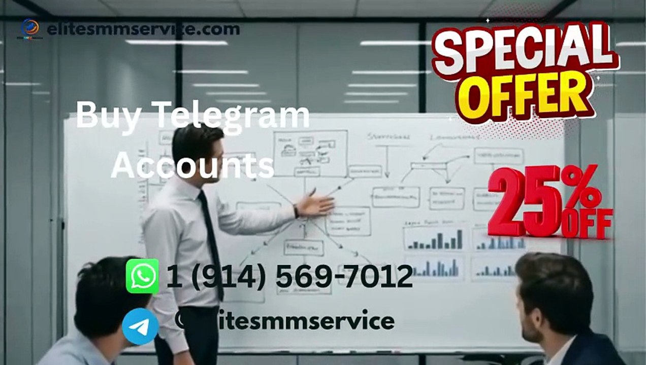 Where # to Buy Telegram Accounts Safely From Trusted Online Platforms
