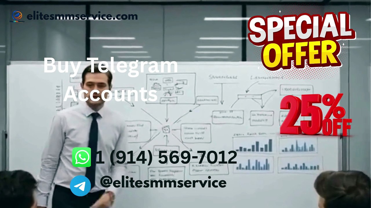 Best # Marketplaces to Buy Telegram Accounts With Confidence