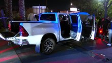Teen boy caught hooning in Sydney car with a Glock down his pants