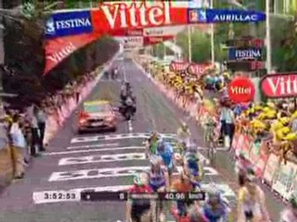 11/07/08 Victoire de Luis-Leon Sanchez (Dernier KM)