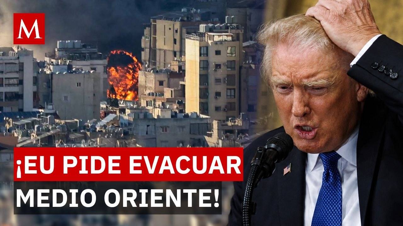 La alerta de Estados Unidos que enciende las alarmas en Medio Oriente: esto se sabe
