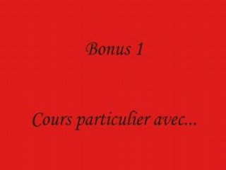 Bonus 1 / Soirée à l'Ecole Centrale Paris