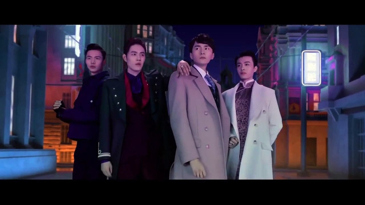 Jovenes Detectives Capitulo 7