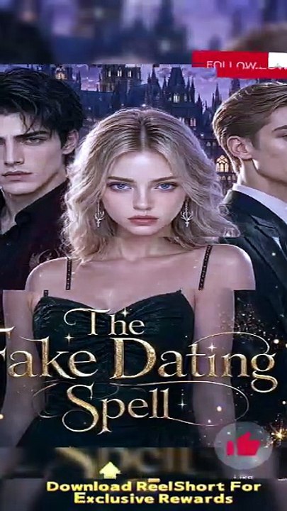 💥The Fake Dating Spell Dailymotion AI Anime #reelshort [Full Movie]