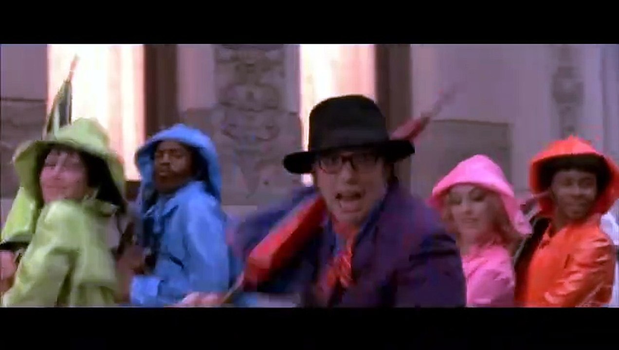AUSTIN POWERS IN GOLDMEMBER (2002) Trailer VO ...