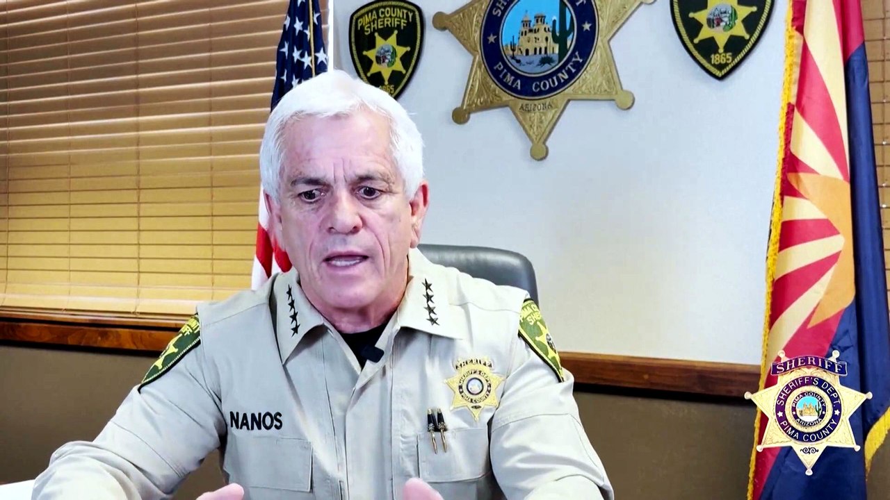 Six months since the day she was taken, Sheriff Nanos gives new update on Nancy Guthrie disappearance: 'Very active investigation'